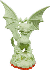 Glow-in-the-Dark Cynder
